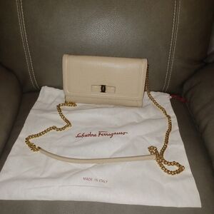 Salvatore Ferragamo purse